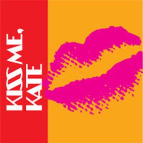 Kiss Me, Kate show poster