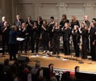 The Lakeside Singers present It’s The Best Time of the Year show poster