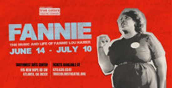 Fannie: The Music and Life of Fannie Lou Hamer show poster