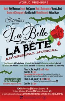 'La Belle et La Bete'