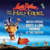 Monty Pythin and the Holy Grail