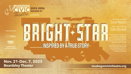 Bright Star show poster