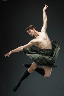 Ethan Stiefel's Spirit of the Highlands