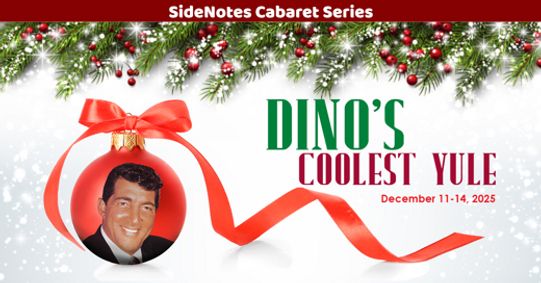 Dean Martin's Coolest Yule show poster