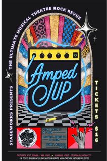 Amped Up! The Ultimate Musical Theatre Rock Experience