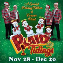 Plaid Tidings