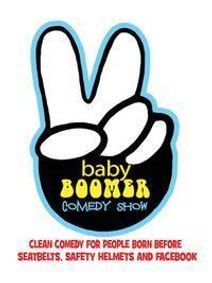 The Baby Boomer Show show poster