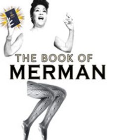The Book of Merman show poster