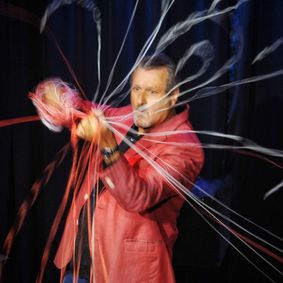 Mike Miller Mystifying Magic show poster