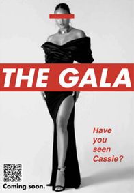 The Gala show poster