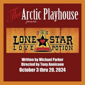 Lone Star Love Potion show poster