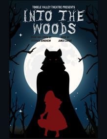 Into the Woods show poster