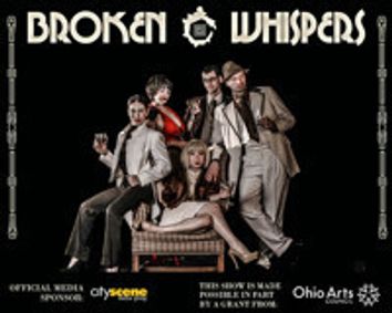 Broken Whispers show poster