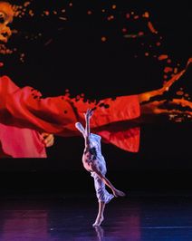 Laurie Sefton Creates at LA Dance Project