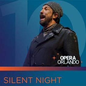 Silent Night show poster