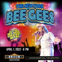 The NY Bees Gees Show