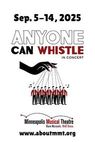 Anyone Can Whistle show poster
