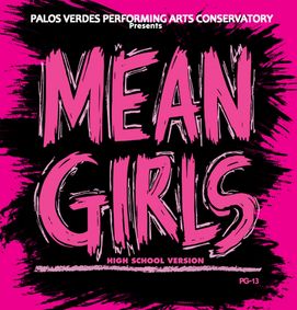 Mean Girls show poster