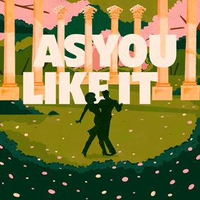 As You Like It show poster