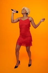 St. Louis Woman show poster