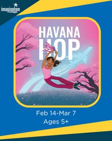 Havana Hop show poster