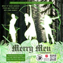 MERRY MEN a Maid Marian Comedy