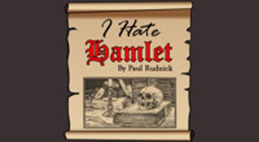 I Hate Hamlet show poster