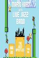 Mario Kart with Live Jazz Band in San Diego