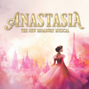 Anastasia show poster