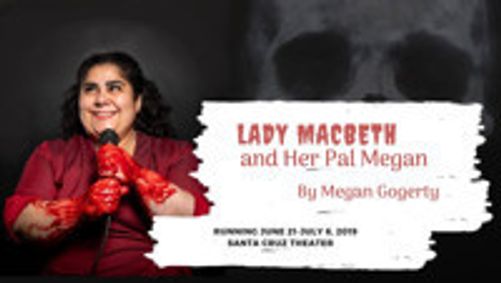 Lady Macbeth and Her Pal Megan show poster