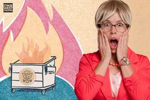 POTUS: or, Behind Every Great Dumbass Are Seven Women Trying to Keep Him Alive