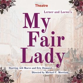 My Fair Lady show poster