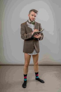 Phil Green: A Broken Man's Guide To Fixing Others