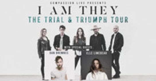 I AM THEY show poster