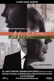 Absolution show poster