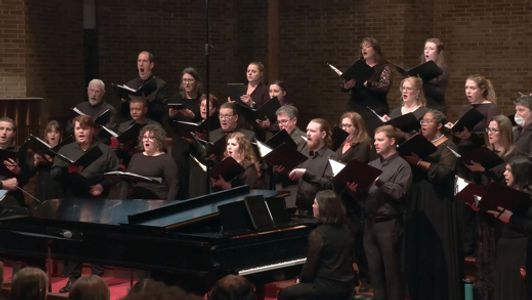 ...America... A Concert by Bel Canto Company and Gate City Voices - Mar. 8 and 9, 2026 - Greensboro, NC