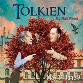 Tolkien show poster