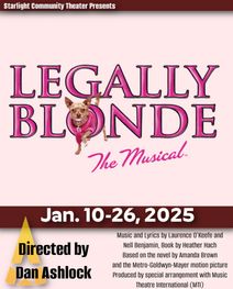 Legally Blonde The Musical