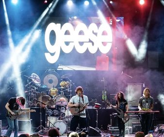 Goose – The Band  show poster