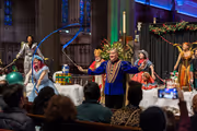 Sing You a Merry Christmas at Grace Cathedral in San Francisco / Bay Area