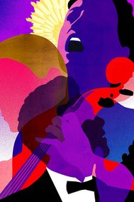 Merola Opera Program presents Grand Finale show poster