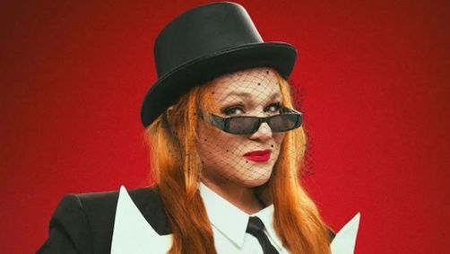 Jayne Steer - Addickted show poster