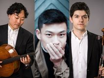 Genre bending crossover trio Empire Wild