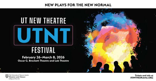 UTNT 2026 show poster