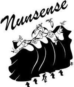 Nunsense show poster
