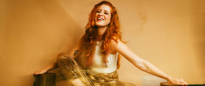 Sound Bath Experience with Kayce Laine 