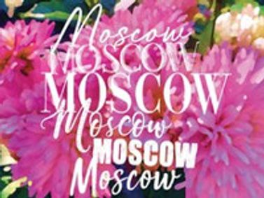 Moscow Moscow Moscow Moscow Moscow Moscow show poster