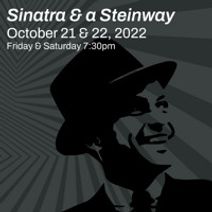 Sinatra and a Steinway