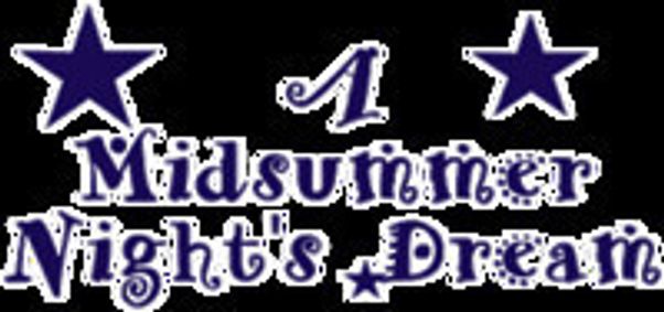 A Midsummer Night's Dream show poster