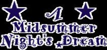 A Midsummer Night's Dream